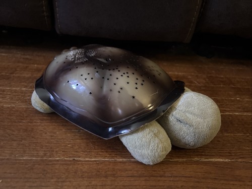 Cloud b Tranquil Twilight Turtle Projector