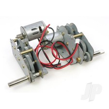 Henglong M41A3 Tank Metal Gearbox/Motor Set (3839)