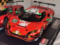 "Carrera Digital 124 23965 Ferrari 296 GT3 \"Af Corse, No.21\""