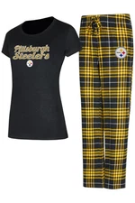 NFL Concepts Women's 2-Piece Sport Vector Steelers