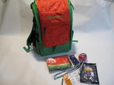 NEW UNUSED AXIOM VOYAGER LITE WATERMELON CARRY BAG WITH PLAYERS PACK TOWEL LIGHT