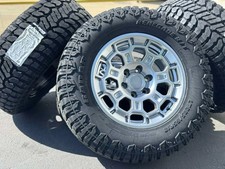 Co 18 Wheels Rims Tires Toyota Tundra Sequoia Tacoma 4runner Lt28565r18