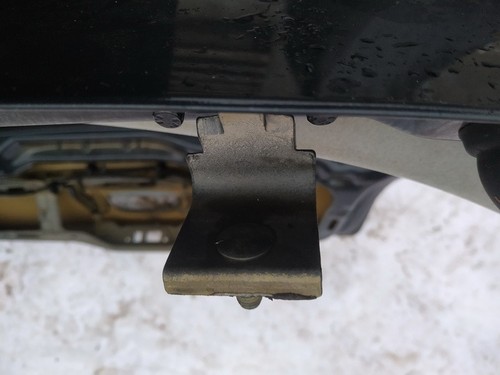 Scharnier für Heckklappe Kofferraumdeckel Hinten Linke  Volkswa DE1542807-87