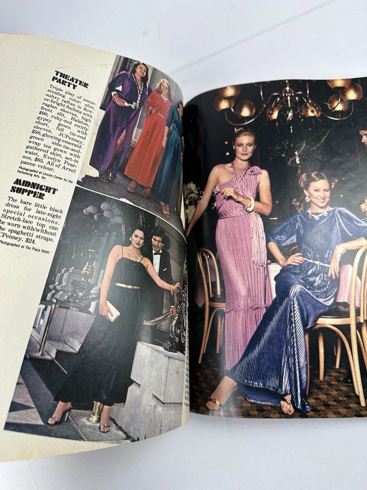 1980 November Good Housekeeping Cathy Lee Crosby Alan Alda Holiday Baking - Image 3 of 4