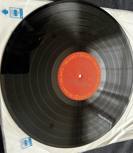 Big Brother & The Holding Company Feat Janis Joplin Japanese Press EX++ Vinyl Lp - Picture 4 of 5