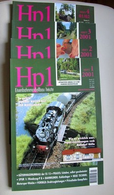 HP 1  Modellbahnmagazin