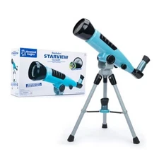  GeoSafari - Kids Telescope for Beginner Astronomy, Starview Telescope