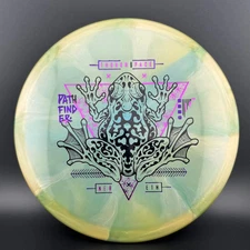 Nebula Ethereal Pathfinder - Frog