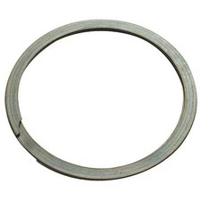 External Retaining Ring, Steel, Oil Finish, Wsm-400