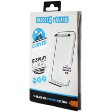 Gadget Guard Black Ice Cornice 2.0 Tempered Glass for Galaxy S9 - Clear