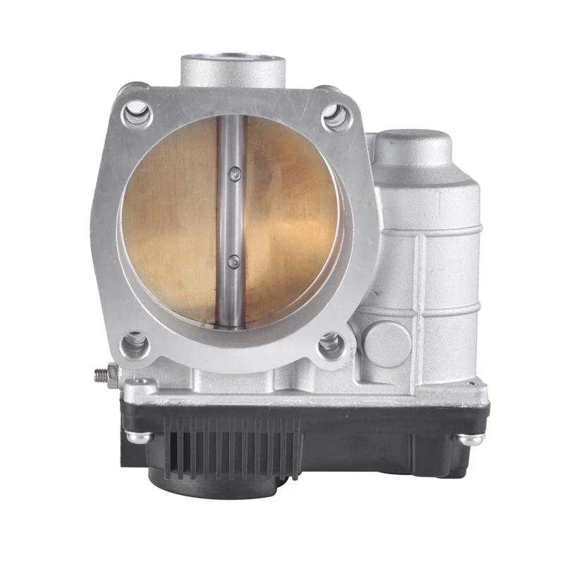 Throttle Body For Infiniti FX35 G35 I35 M35 Nissan Maxima Murano Quest Altima Foto 2 de 4
