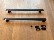 THULE Dachträger Wingbar EVO 118 schwarz  - ORIGINAL - sehr guter Zustand