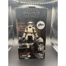 Hasbro Star Wars the Black Series Galaxy   s Edge Mountain Trooper New Sealed