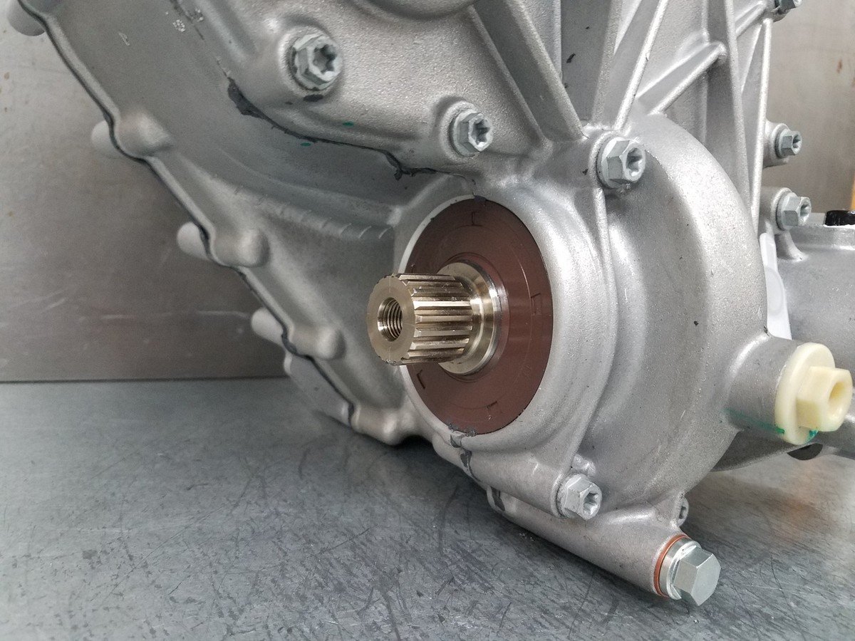 NEW Can-Am Maverick XMR 2015-16 1000 LOW RATIO Gearbox Canam Gear