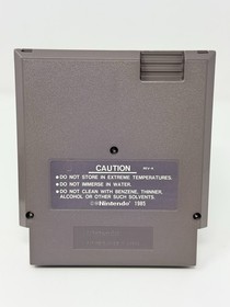 The Immortal Nintendo NES 1990 Complete CIB Tested