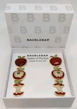 Baublebar Apple Of My Eye Sweet to the Core Earrings 