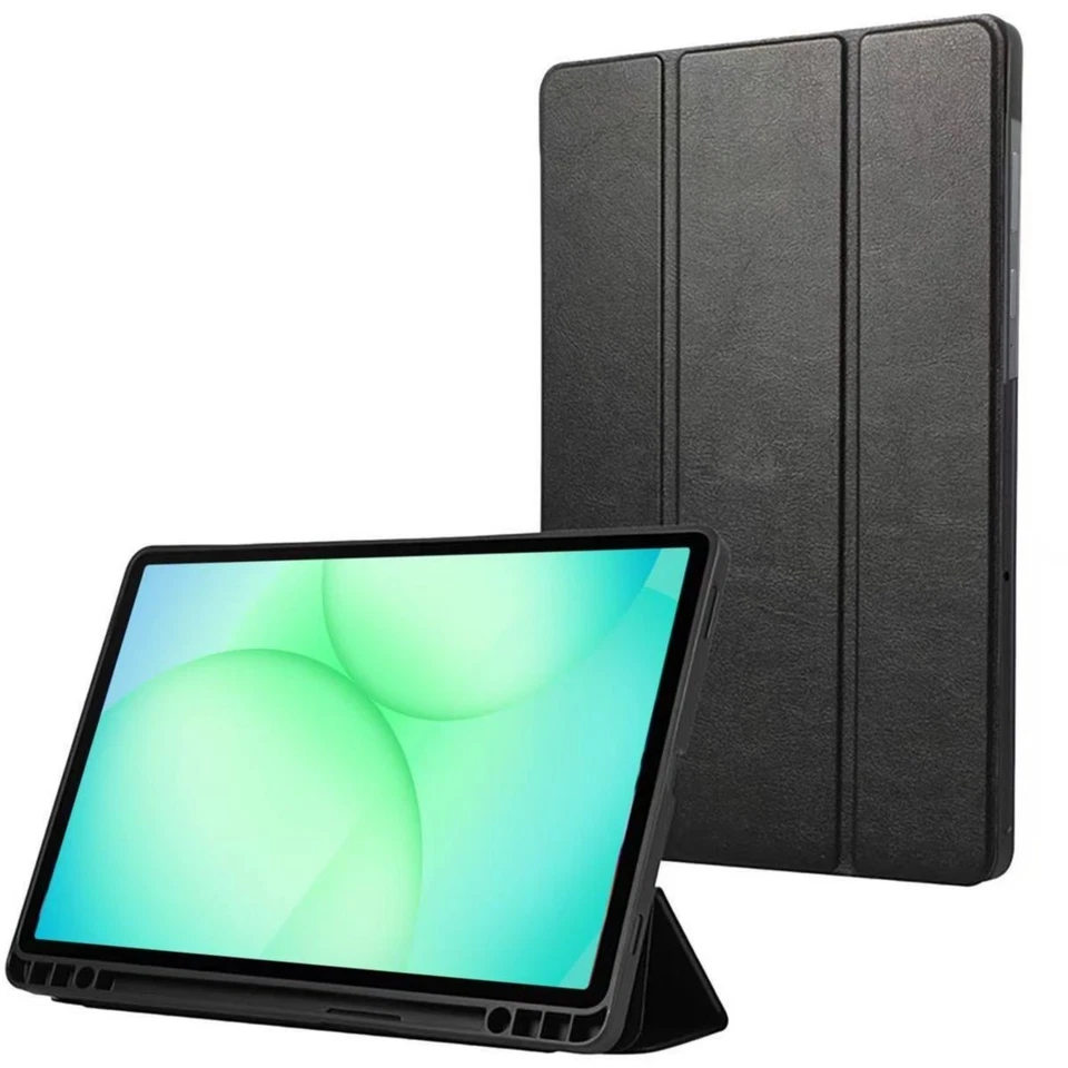 Samsung EF-BX230PBEGWW Custodia a Libro Galaxy Tab A11 11'' colore Nero
