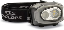 Cyclops Eflex 400 Rechargeable Headlamp 400 L...