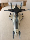 G.I. Joe SKY STORM, WINDMILL Figure, ID Card (Hasbro 1988) Vintage