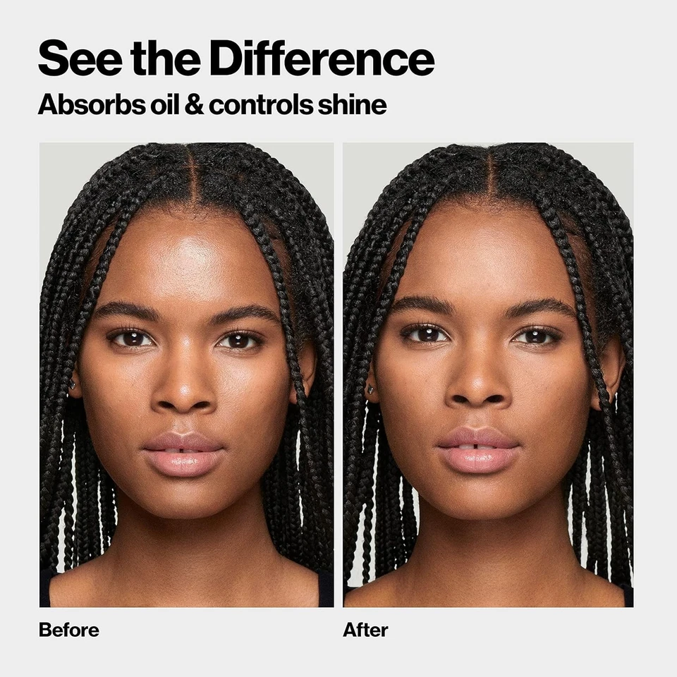 REVLON ColorStay Blot Face Setting Powder, Oil Absorbing, Blurs Imperfections - Image 4 of 4