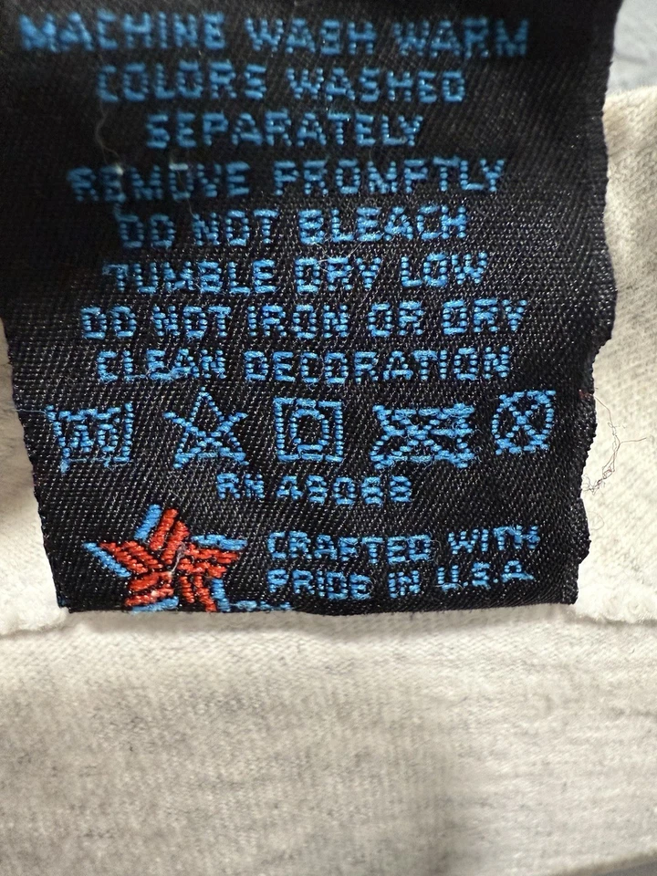 Soffe’s Choice AZ Diamondback 1998 Inaugural Season Jersey Size XL See Photos - Image 4 of 4