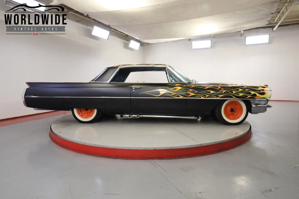 1964 Cadillac Coupe DeVille - Image 4 of 4