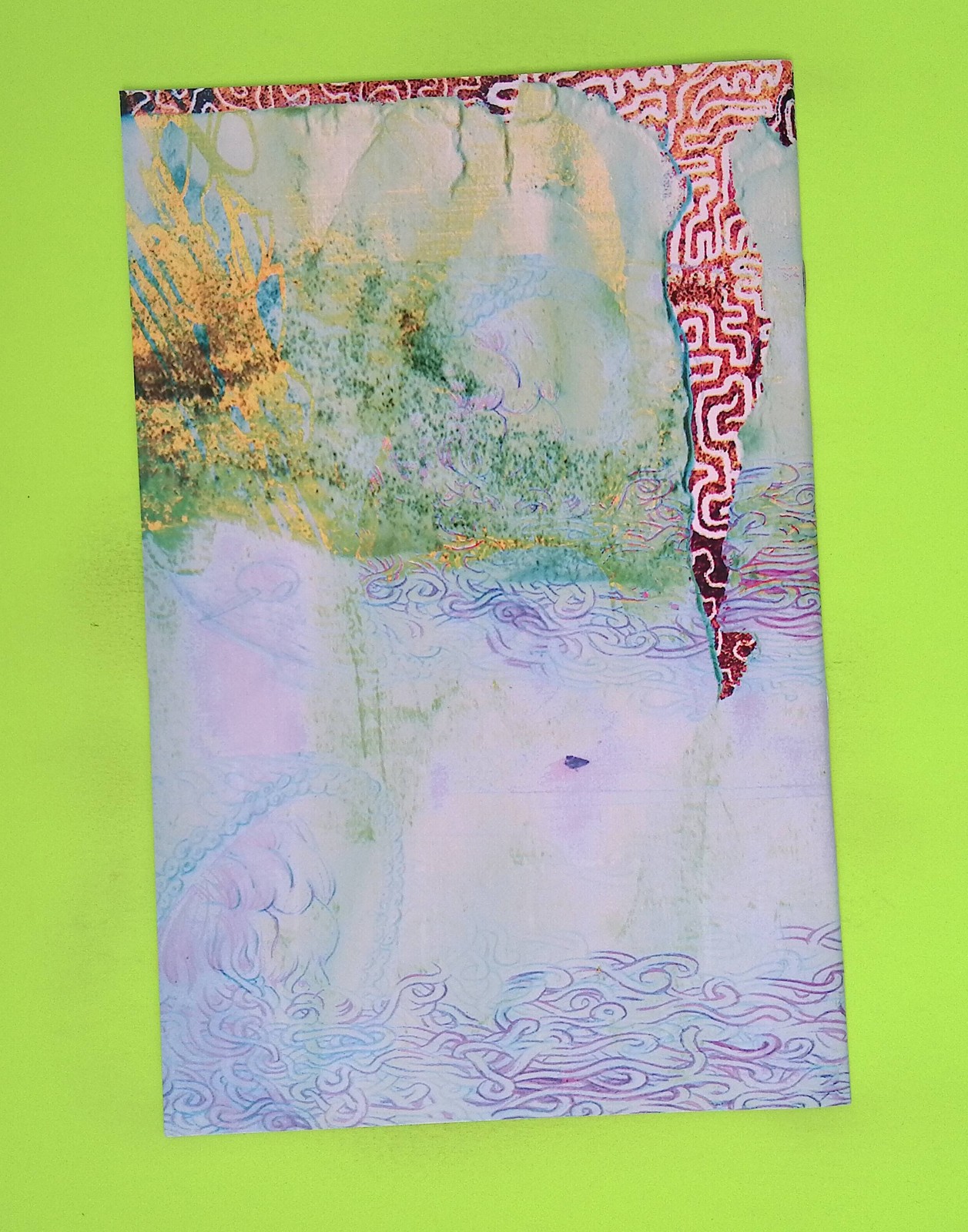 Life of a Fetus #7 Amaze Ink/Slave Labor Graphics High Grade Comic Book W179-48