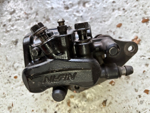 HONDA CB125F GLR 125 15-2020 FRONT BRAKE CALIPER