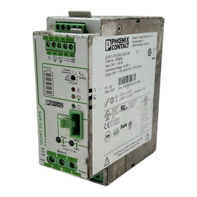 PHOENIX CONTACT QUINT-UPS/24DC/24DC/40 Stromversorgung 2320241