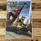 AMAZING SPIDER-MAN #62 Leirix Li Exclusive Trade Dress X-23 Wolverine Spiderman