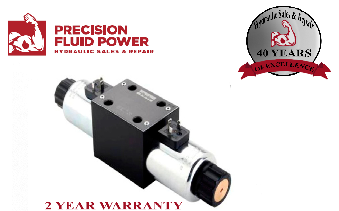 Parker D3W030DNKW Hydraulic Valve 2 Year Warranty