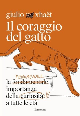 Buch - Julius Xhaët - Der Mut der Katze. Die phänomenale Bedeutung der Kur