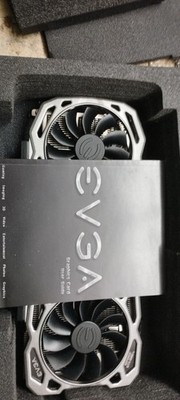 evga Geforce gtx 1800 Ti Lüfter