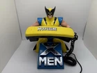 Vintage Wolverine Phone - Collectible, X-Men