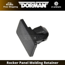 For 2005-2010 Chrysler 300 - Rocker Panel Molding Retainer Dorman