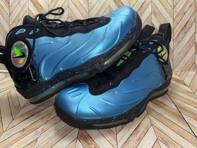 Nike Tolal Air Foamposite Max Tim Duncan 2012 _ 472498 Rare Shoe size 10.5