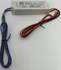 1pc MEAN WELL USA LPV-20-12 Power Supply,AC-DC,12V,1.67A,100-264V In