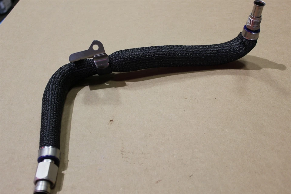 Chevrolet EGR 1996-2001 tubo 10229356 equipo original nuevo stock antiguo nuevo OEM Foto 3 de 4