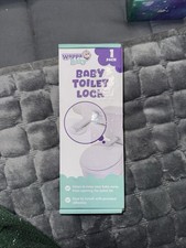 Baby Toilet Lock