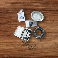 Brighten Your Pool with 50W Remote-Controlled RGB LED Light Bulb – Easy Install