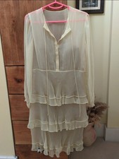 Valentino Tulle Dress Women's  UK Size 12