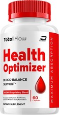 (1 Pack) Total Flow Capsules – TotalFlow All Natural Glycogen