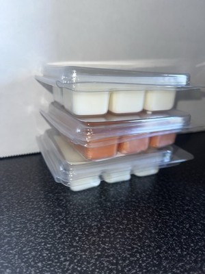 Wax Melts 2-Pack (3oz+) | Choose Your Scent   Strong Fragrance   Fast ZipShip