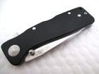 Vintage SOG XL USAFolding Knife w/Beltclip Midlock Pat. Pend. Z0053 — photo 8