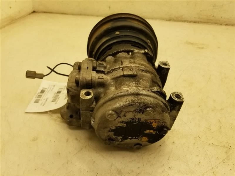 91-94 TOYOTA MR2 5SFE  2.2L 4CYL AC COMPRESSOR ASSEMBLY  - Image 3 of 4