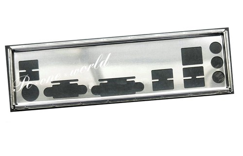 I/O Shield Backplate For Gigabyte GA-B150M-Power 2 Motherboard IO - Afbeelding 3 van 4