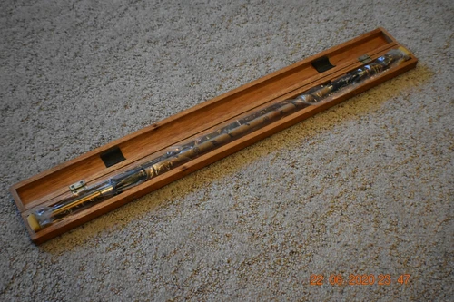Mitutoyo 167-170 Micrometer Standard Bar 30" Length Used See Pics