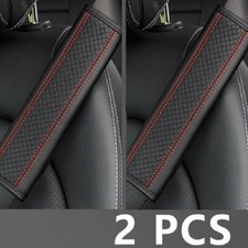 Car Seat Belt Shoulder Pad Cushion Protector Cover Auto Safety Strap Accessories