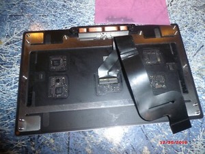 Macbook Pro 15 " A1707 2016 MLH32LL Trackpad Space 821-00665-A W / Band Kabel