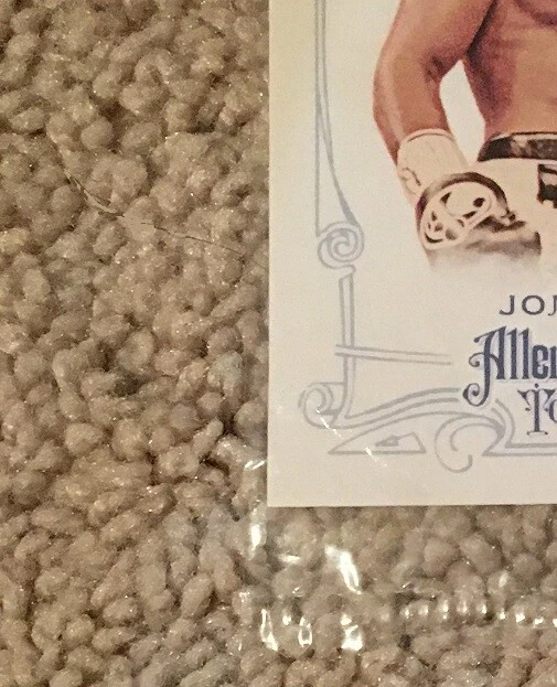 2013 ALLEN & GINTER Roy Jones Jr  1/1 UNCIRCULATED BOX TOPPER TRUE 1/1 RC ROOKIE - Image 4 of 4